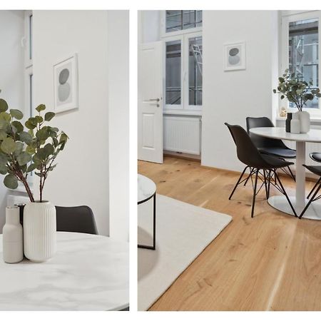 Center Wien Designer Central Modern Apartment Dış mekan fotoğraf