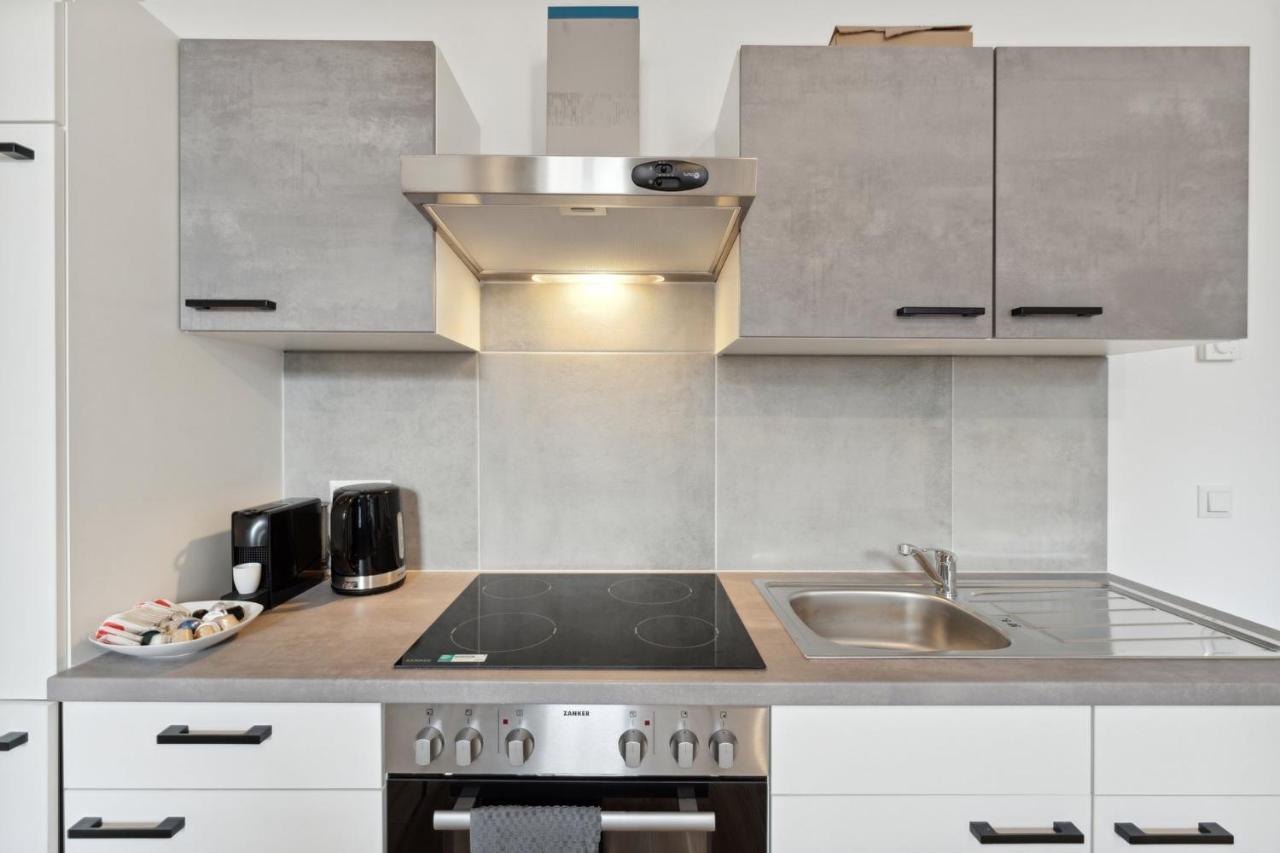 Center Wien Designer Central Modern Apartment Dış mekan fotoğraf