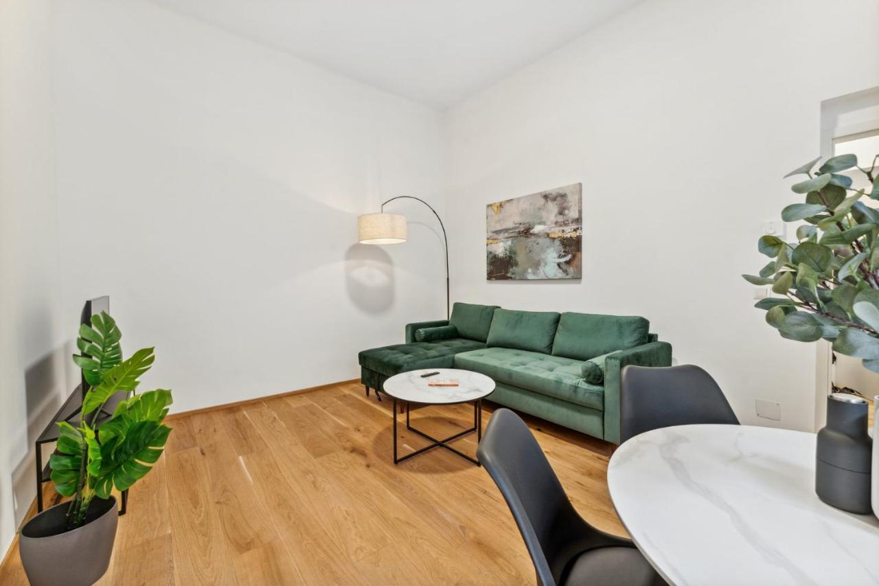 Center Wien Designer Central Modern Apartment Dış mekan fotoğraf