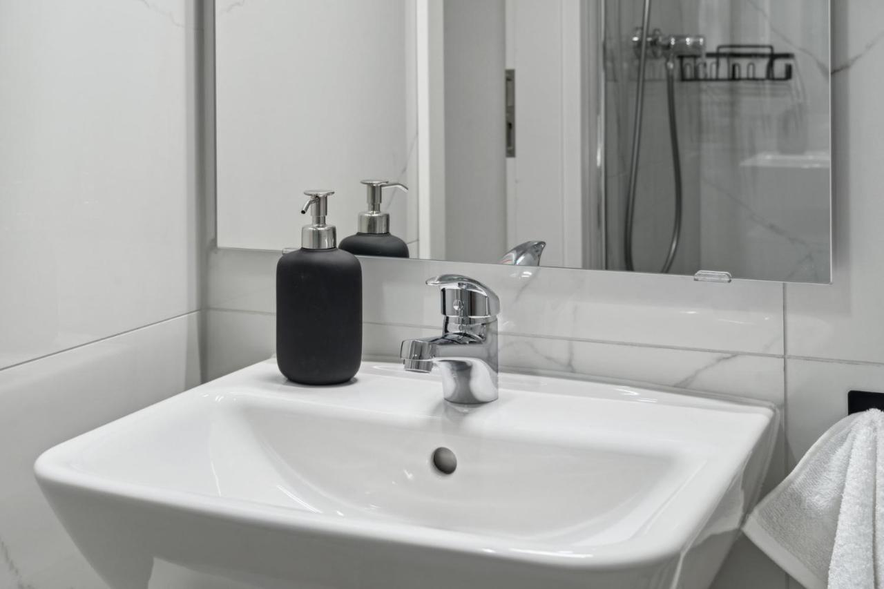 Center Wien Designer Central Modern Apartment Dış mekan fotoğraf
