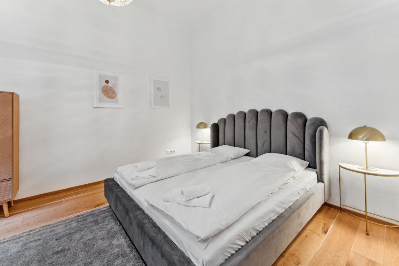 Center Wien Designer Central Modern Apartment Dış mekan fotoğraf