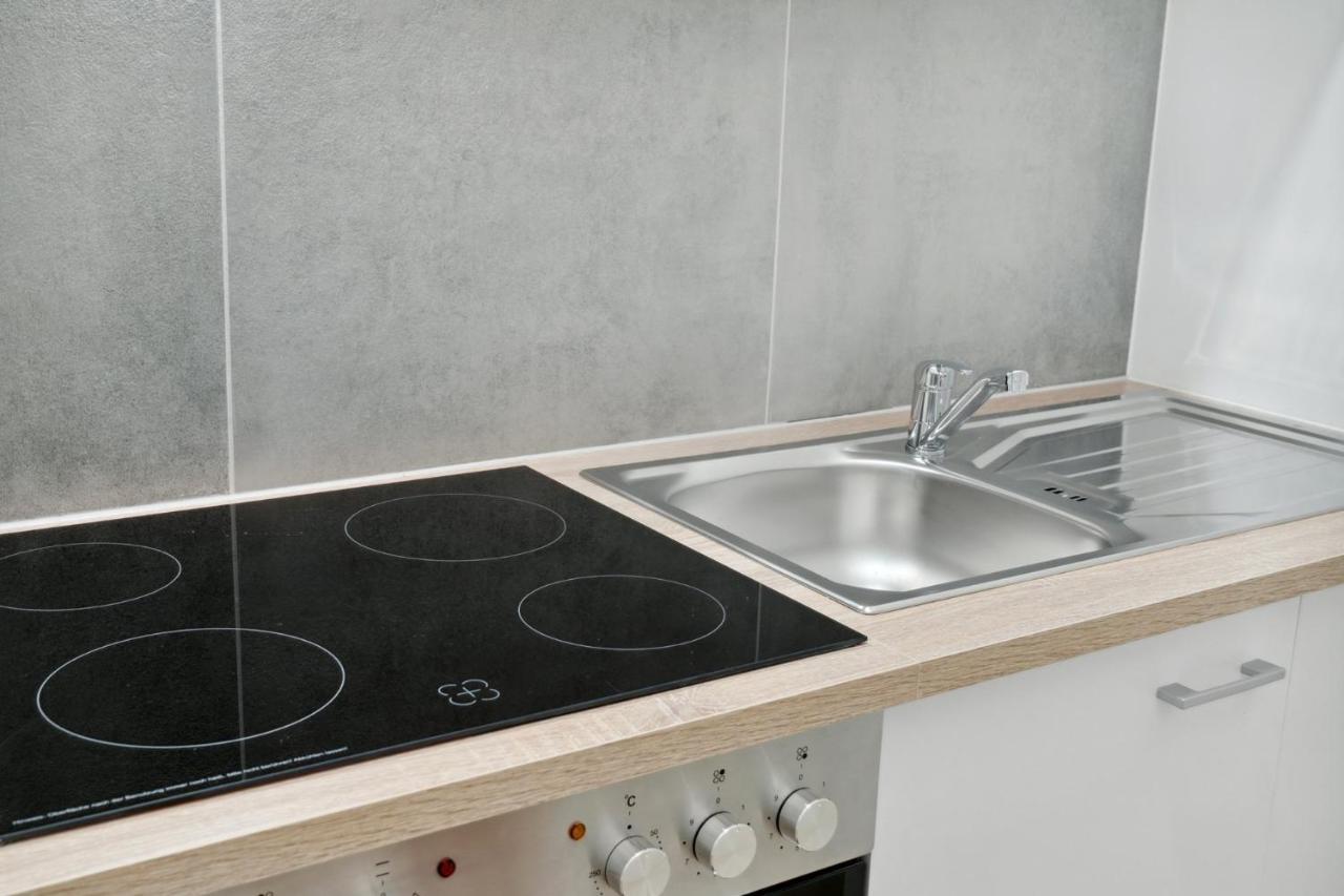 Center Wien Designer Central Modern Apartment Dış mekan fotoğraf