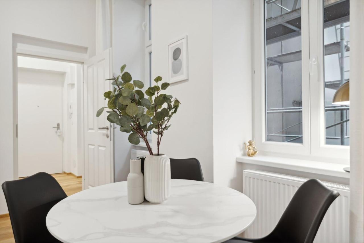 Center Wien Designer Central Modern Apartment Dış mekan fotoğraf