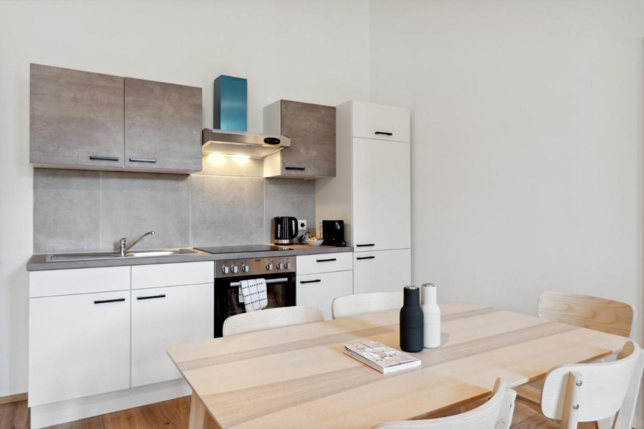Center Wien Designer Central Modern Apartment Dış mekan fotoğraf