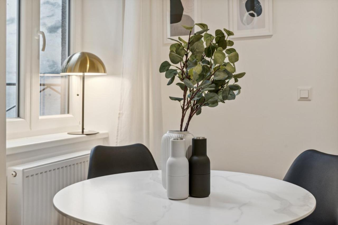 Center Wien Designer Central Modern Apartment Dış mekan fotoğraf