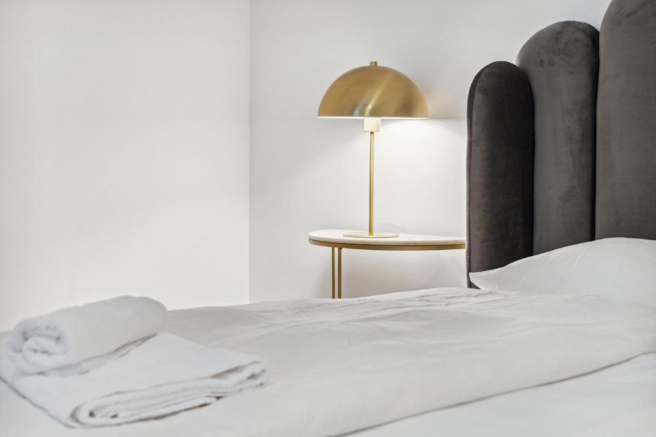 Center Wien Designer Central Modern Apartment Dış mekan fotoğraf