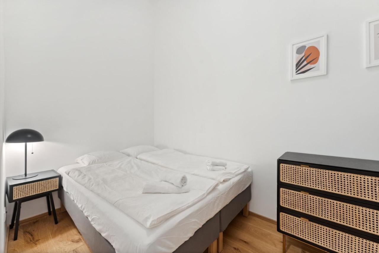 Center Wien Designer Central Modern Apartment Dış mekan fotoğraf