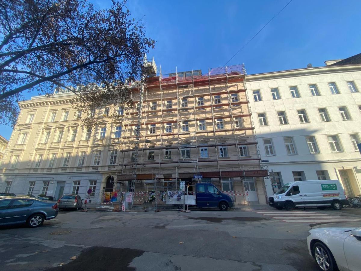 Center Wien Designer Central Modern Apartment Dış mekan fotoğraf